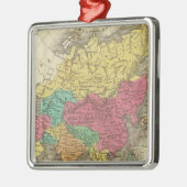 アジア21 メタルオーナメント (左)