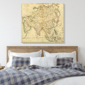 アジア22 キャンバスプリント (インサイチュ (寝室))