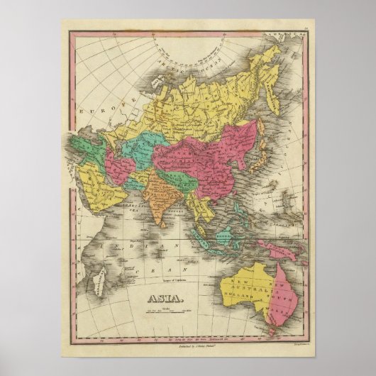 アジア22 ポスター (正面)