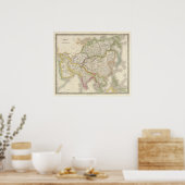 アジア22 ポスター (キッチン)