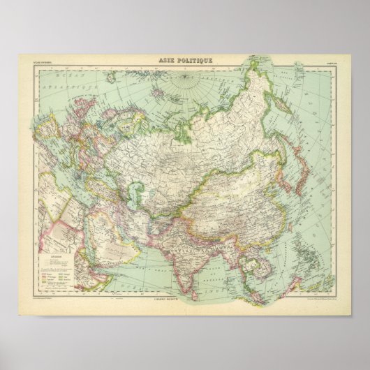 アジア23 ポスター (正面)