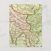 アジア23 ポストカード (正面)