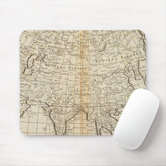 アジア23 マウスパッド (マウス)