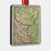 アジア23 メタルオーナメント (右)