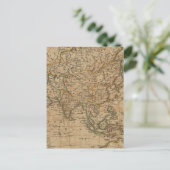 アジア24 ポストカード (スタンド正面)