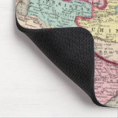 アジア24 マウスパッド (コーナー)