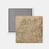 アジア24 マグネット (正面/裏面)