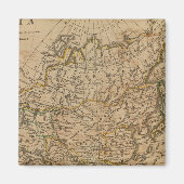 アジア24 マグネット (正面)