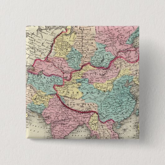 アジア24 缶バッジ (正面)