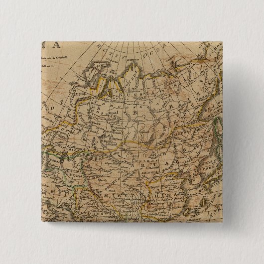 アジア24 缶バッジ (正面)