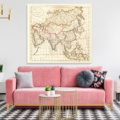 アジア25 キャンバスプリント (インサイチュ (リビング))