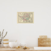 アジア25 ポスター (キッチン)