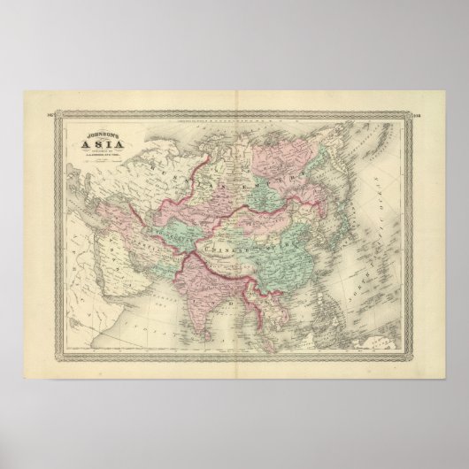 アジア25 ポスター (正面)