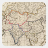 アジア26 スクエアシール (正面)