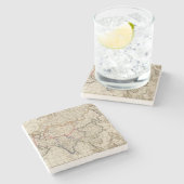 アジア26 ストーンコースター (横)