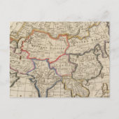 アジア26 ポストカード (正面)