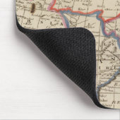 アジア26 マウスパッド (コーナー)