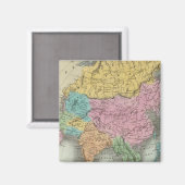 アジア26 マグネット (正面/裏面)