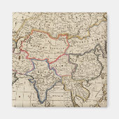 アジア26 マグネット (正面)