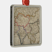 アジア26 メタルオーナメント (右)