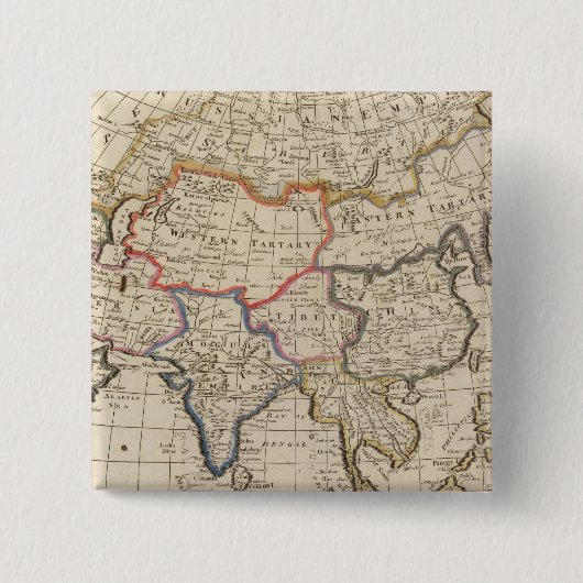 アジア26 缶バッジ (正面)