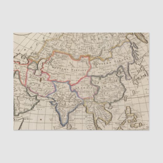 アジア26 薄葉紙 (正面)