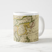 アジア27 ジャンボコーヒーマグカップ (正面右)