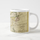 アジア27 ジャンボコーヒーマグカップ (右)