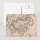 アジア27 ポストカード (正面/裏面)