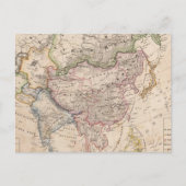 アジア27 ポストカード (正面)