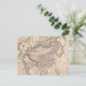 アジア27 ポストカード (スタンド正面)