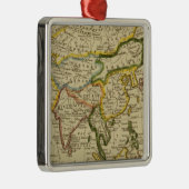 アジア27 メタルオーナメント (右)