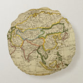 アジア27 ラウンドクッション (裏面)