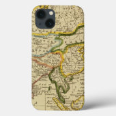 アジア27 Case-Mate iPhoneケース (裏面)