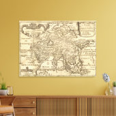 アジア28 キャンバスプリント (インサイチュ (リビング))