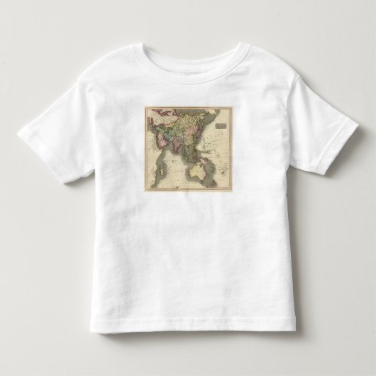 アジア28 トドラーTシャツ (正面)