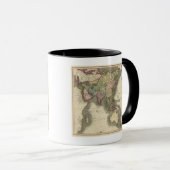 アジア28 マグカップ (正面右)