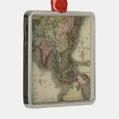 アジア28 メタルオーナメント (右)