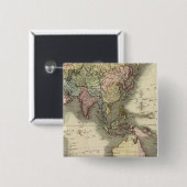 アジア28 缶バッジ (正面&裏面)