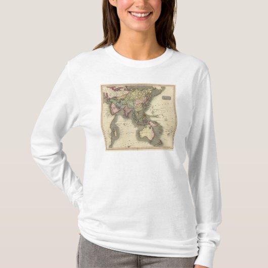 アジア28 Tシャツ (正面)