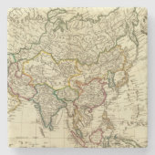 アジア29 ストーンコースター (正面)