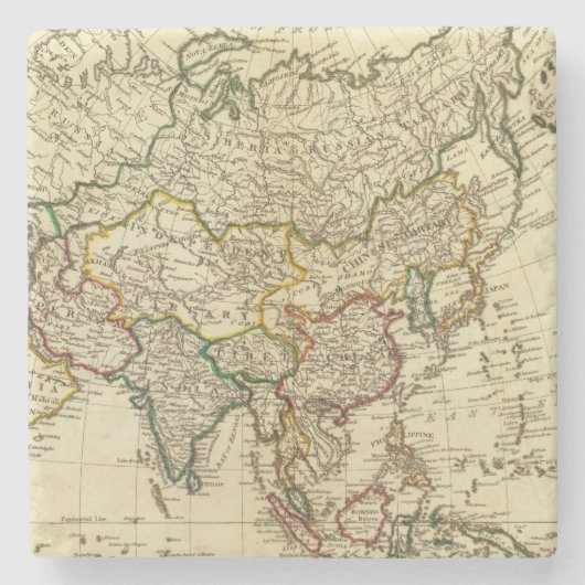 アジア29 ストーンコースター (正面)