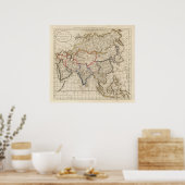 アジア29 ポスター (キッチン)