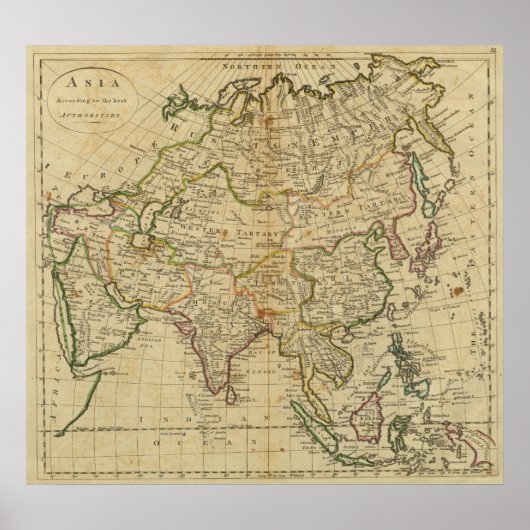 アジア29 ポスター (正面)