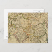 アジア29 ポストカード (正面/裏面)