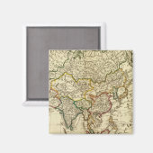 アジア29 マグネット (正面/裏面)