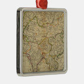 アジア29 メタルオーナメント (右)