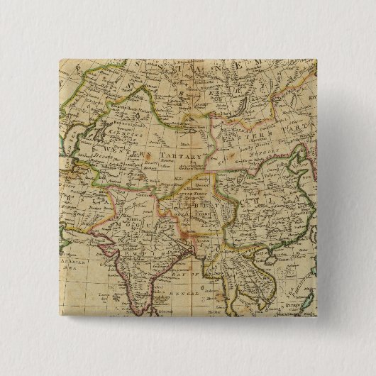 アジア29 缶バッジ (正面)