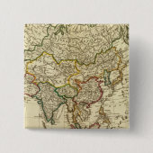 アジア29 缶バッジ (正面)