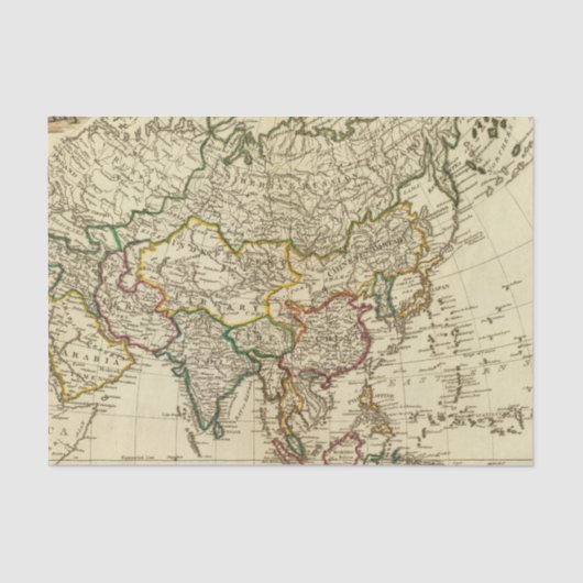 アジア29 薄葉紙 (正面)